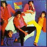 Tapa o Portada del disco Dirty work de  THE ROLLING STONES