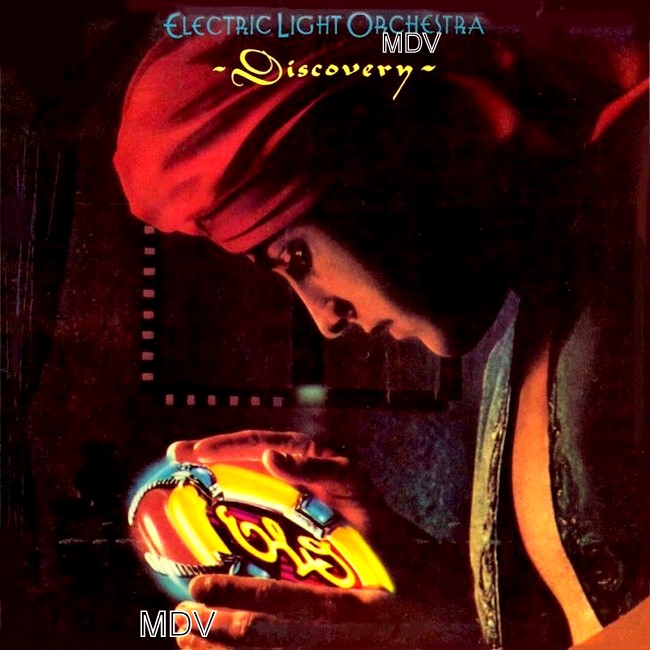 Tapa o Portada del disco Discovery de Electric Light Orchestra