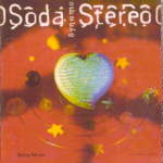 Foto de la tapa o portada del disco DYNAMO de SODA STEREO