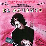 Tapa o Portada del disco EL AGUANTE de  CHARLY GARCIA