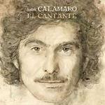 Tapa o Portada del disco El cantante de  ANDRES CALAMARO