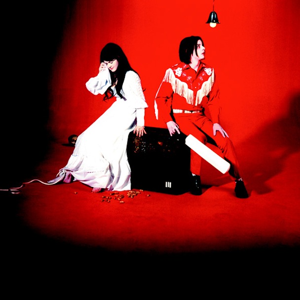 Tapa o Portada del disco Elephant de  The White Stripes