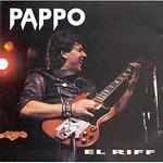 Tapa o Portada del disco El Riff de PAPPO