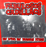 Tapa o Portada del disco En vivo en Buenos Aires de  LOS FABULOSOS CADILLACS