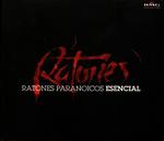 Foto de la tapa o portada del disco ESENCIAL de RATONES PARANOICOS