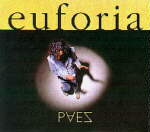 Foto de la tapa o portada del disco EUFORIA de FITO PAEZ