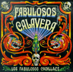 Tapa o Portada del disco Fabulosos Calavera de  LOS FABULOSOS CADILLACS