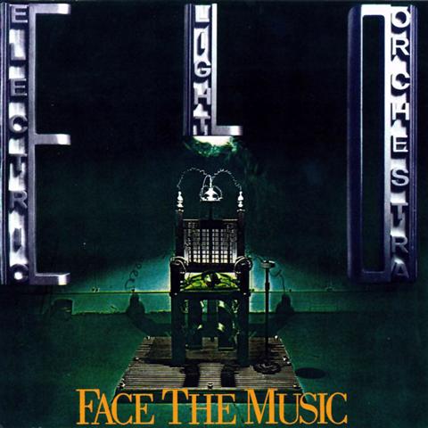 Tapa o Portada del disco Face the Music de Electric Light Orchestra