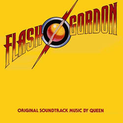 Tapa o Portada del disco Flash Gordon (Original Soundtrack) de QUEEN