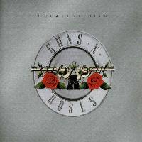 Tapa o Portada del disco GREATEST HITS de GUNS N ROSES