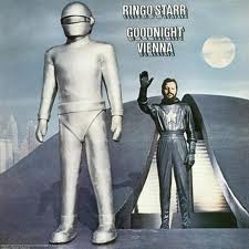 Tapa o Portada del disco Goodnight Vienna de  Ringo Starr