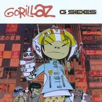 Tapa o Portada del disco G-SIDES de GORILLAZ