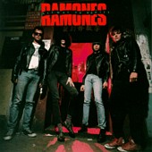 Tapa o Portada del disco HALFWAY TO SANITY de RAMONES