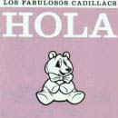 Foto de la tapa o portada del disco HOLA de LOS FABULOSOS CADILLACS