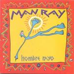 Foto de la tapa o portada del disco HOMBRE RAYO de MAN RAY