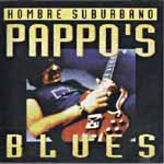 Tapa o Portada del disco Hombre suburbano de PAPPO