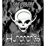 Tapa o Portada del disco Huracanes en luna plateada de  LOS PIOJOS