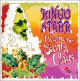 Tapa o Portada del disco I Wanna Be Santa Claus de  Ringo Starr