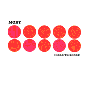 Tapa o Portada del disco I LIKE TO SCORE de MOBY