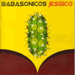 Tapa o Portada del disco Jessico de BABASONICOS