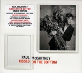 Tapa o Portada del disco Kisses on the Bottom de  Paul  McCartney