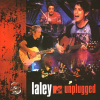 Tapa o Portada del disco Unplugged de  LA LEY