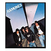 Foto de la tapa o portada del disco LEAVE HOME de RAMONES