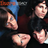 Tapa o Portada del disco LEGACY: THE ABSOLUTE BEST de  THE DOORS