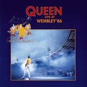 Tapa o Portada del disco Live At Wembley 