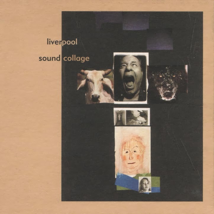 Tapa o Portada del disco Liverpool Sound Collage de  Paul  McCartney