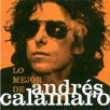 Tapa o Portada del disco Lo mejor de Andrs Calamaro de  ANDRES CALAMARO