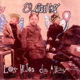 Tapa o Portada del disco Los hijos de Alien de EL OTRO YO