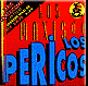 Tapa o Portada del disco Los Maxis de  LOS PERICOS