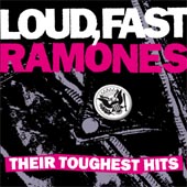 Foto de la tapa o portada del disco LOUD FAST RAMONES(2) de RAMONES