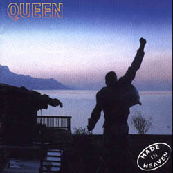 Tapa o Portada del disco Made In Heaven de QUEEN