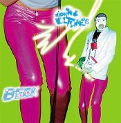 Tapa o Portada del disco MIDNITE VULTURES de BECK