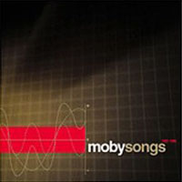 Foto de la tapa o portada del disco MOBYSONGS 1993-1998 de MOBY