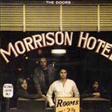 Tapa o Portada del disco MORRISON HOTEL de  THE DOORS