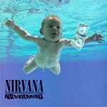 Tapa o Portada del disco Nevermind de NIRVANA