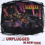 Tapa o Portada del disco MTV Unplugged in New York de NIRVANA