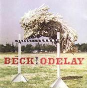 Foto de la tapa o portada del disco ODELAY de BECK