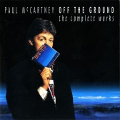 Tapa o Portada del disco Off the Ground - The Complete Works de  Paul  McCartney