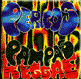 Tapa o Portada del disco Pampas Reggae de  LOS PERICOS