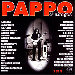 Tapa o Portada del disco Pappo y amigos de PAPPO