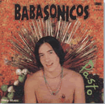 Foto de la tapa o portada del disco PASTO de BABASONICOS