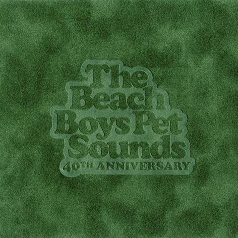 Tapa o Portada del disco Pet Sounds: 40th Anniversary  de  The Beach Boys