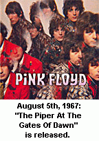 Tapa o Portada del disco The Piper at the Gates of Dawn de PINK FLOYD