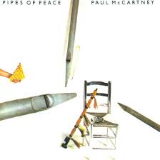 Tapa o Portada del disco Pipes of Peace  de  Paul  McCartney