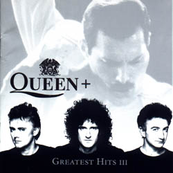 Tapa o Portada del disco Greatest Hits III de QUEEN