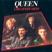 Tapa o Portada del disco Greatest Hits de QUEEN